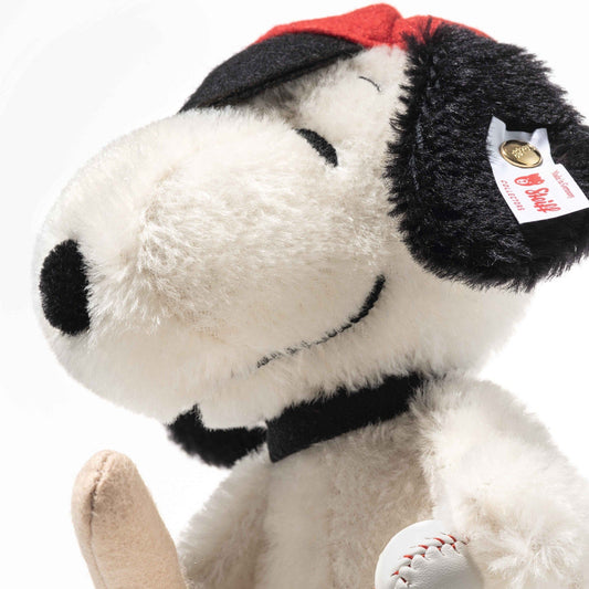 Snoopy Baseball Limited Edition Plush