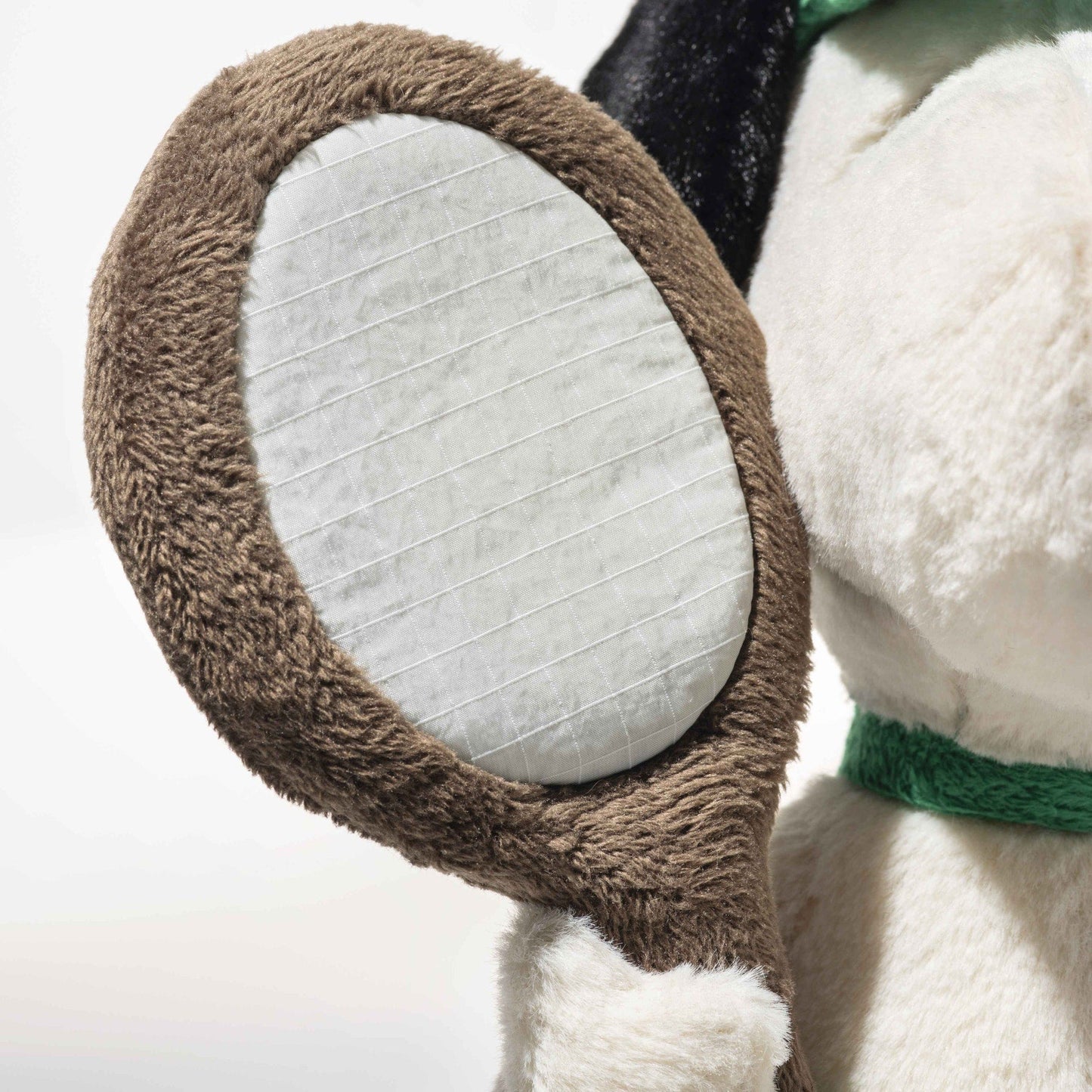 Snoopy Tennis Player Plush