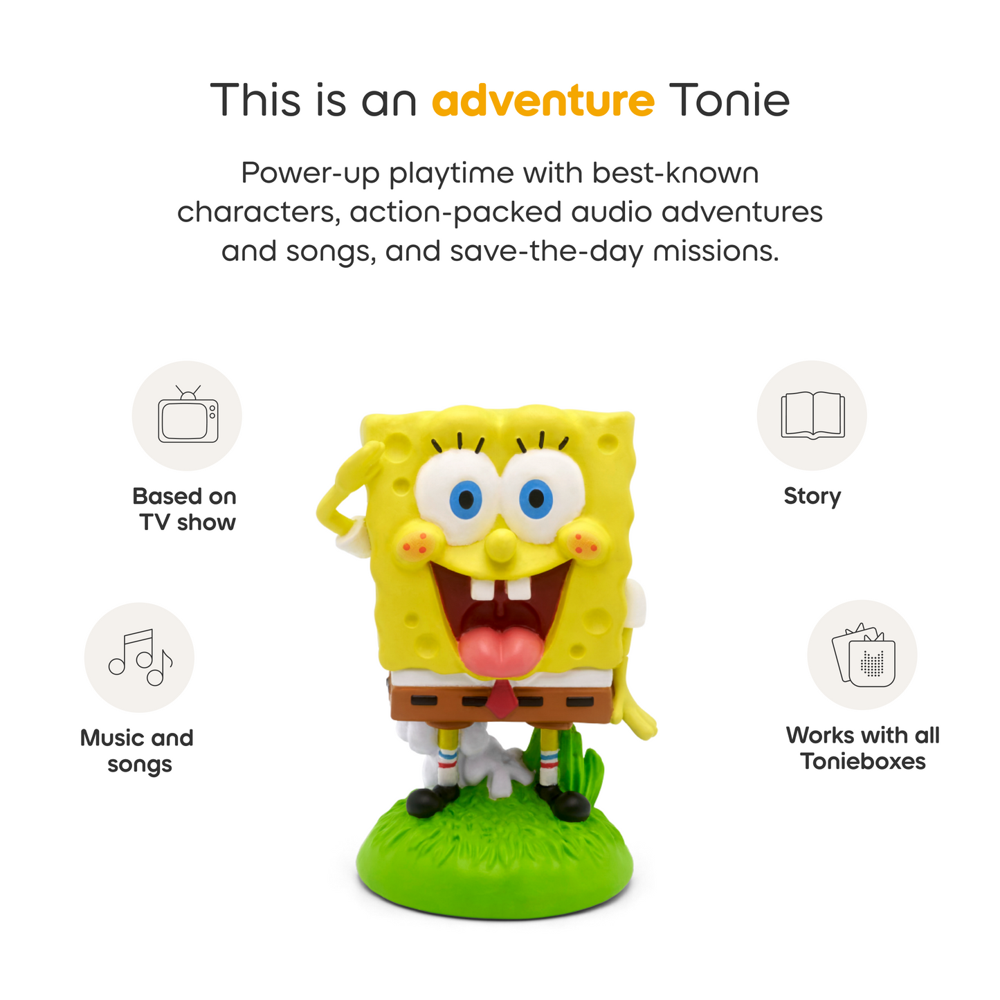 SpongeBob SquarePants Tonie