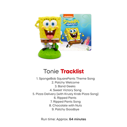 SpongeBob SquarePants Tonie