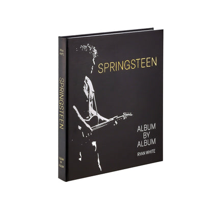 Springsteen: Album by Album Book Leather Edition