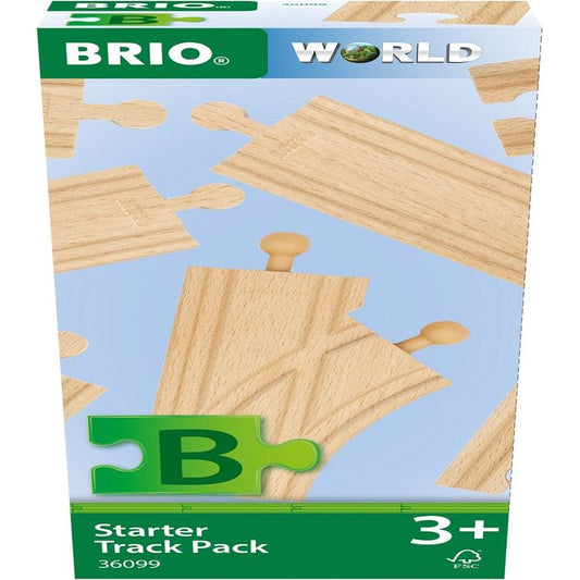 Starter Train Track Pack