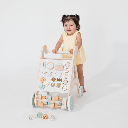 Step Right Up Activity Walker