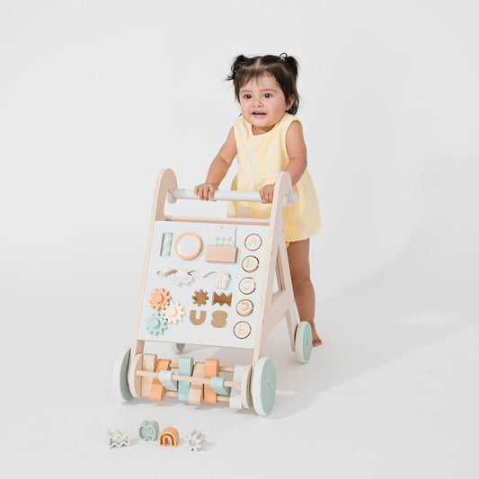 Step Right Up Activity Walker