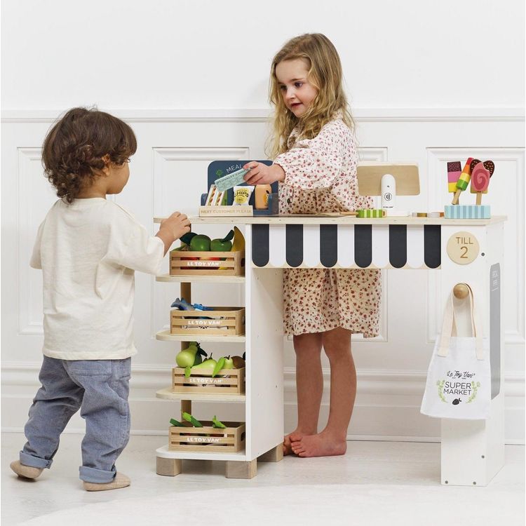 Supermarket Till Checkout & Accessories