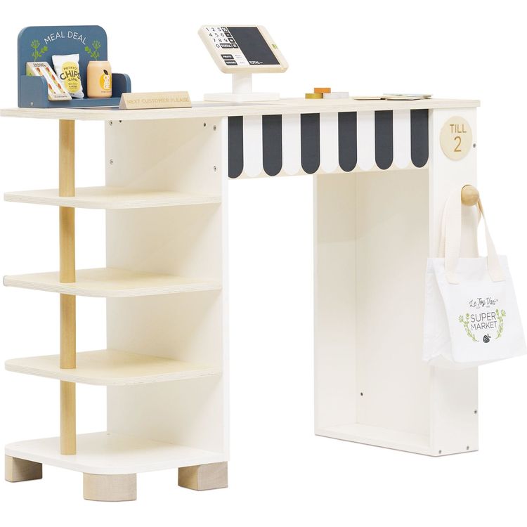 Supermarket Till Checkout & Accessories