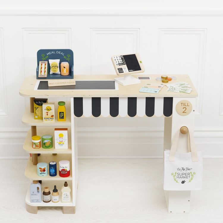 Supermarket Till Checkout & Accessories