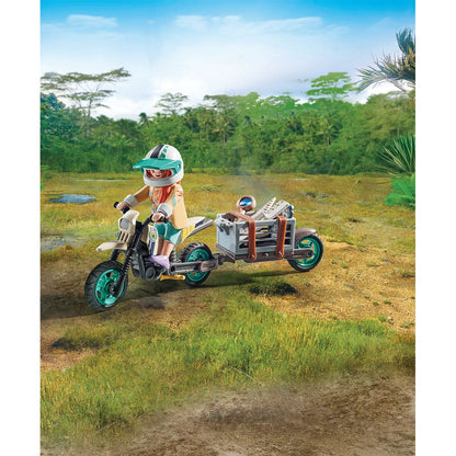 T-Rex Hunt Playset