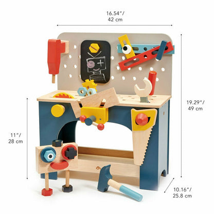Table Top Tool Bench