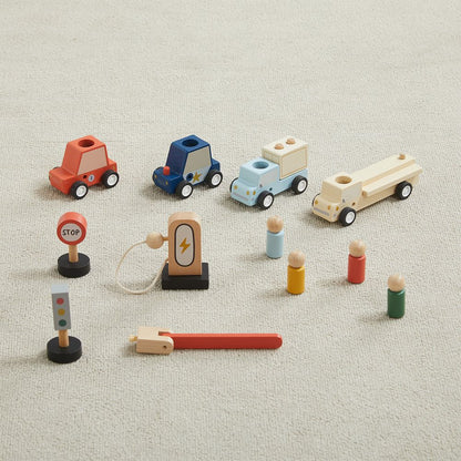 Take With Me Garage Playset