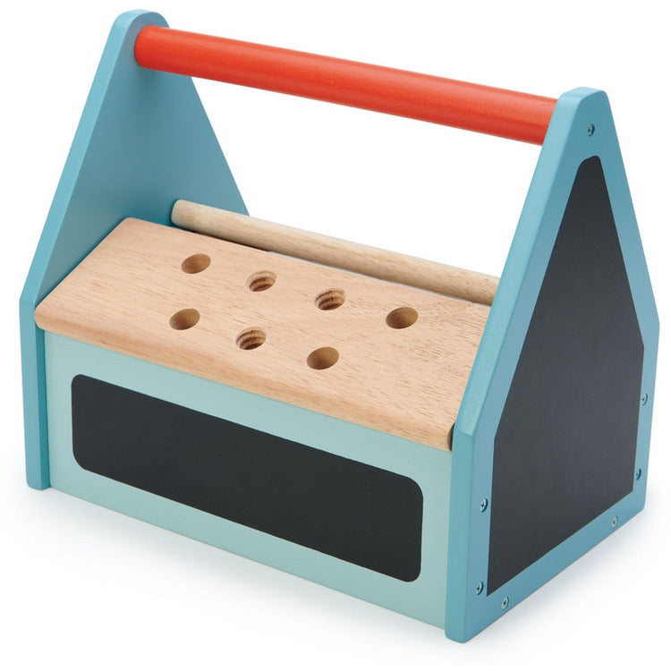 Tap Tap Tool Box