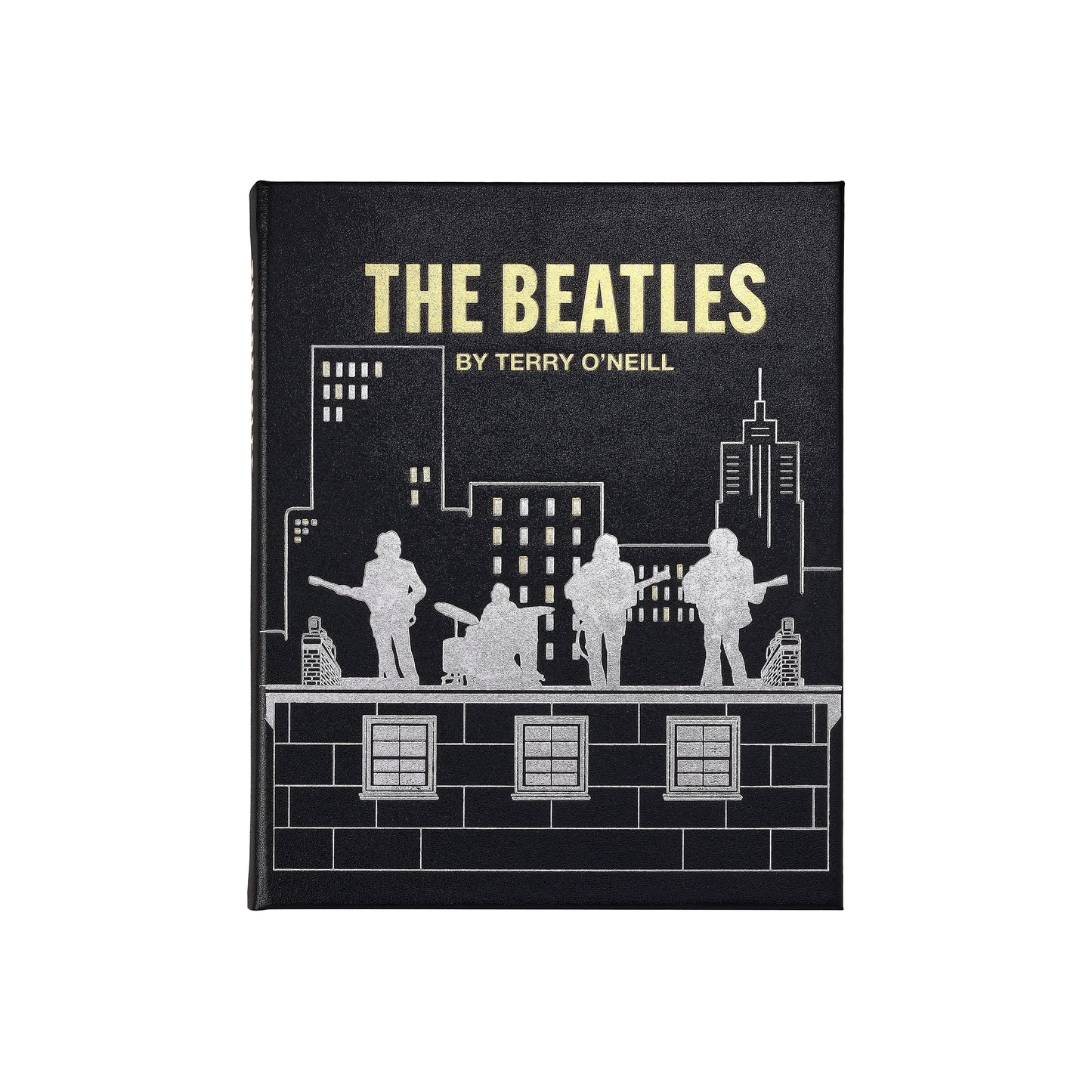 The Beatles Book Leather Edition