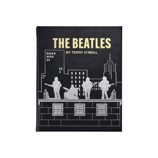 The Beatles Book Leather Edition