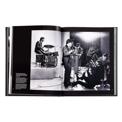 The Beatles Book Leather Edition