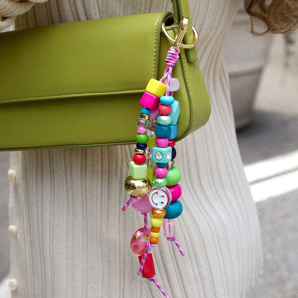 The Mini Custom Bead Kit - Smiley Face