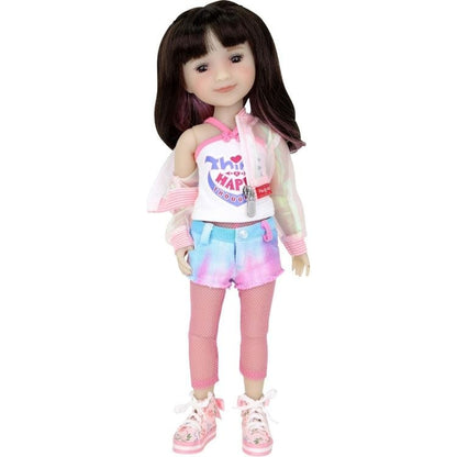 Think Happy Thoughts - Hanna Doll (Splash of Style)