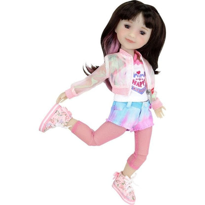 Think Happy Thoughts - Hanna Doll (Splash of Style)