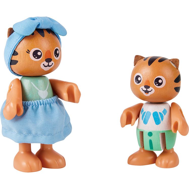 Tigers’ Jungle Doll House