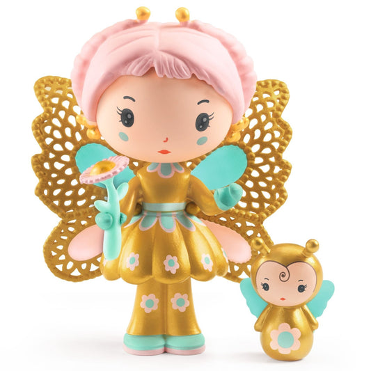 Tinyly Hortense & Fly Figurines