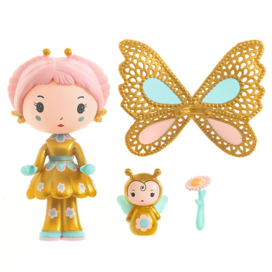 Tinyly Hortense & Fly Figurines