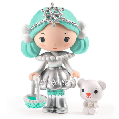 Tinyly Neige & Nours Figurines