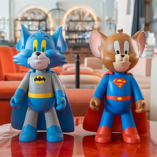 Tom x Batman 10" Super Pop Figurine
