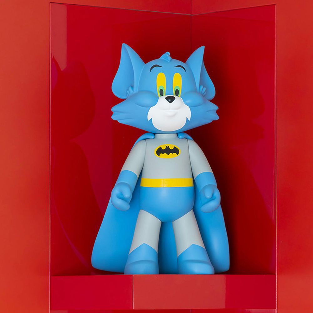 Tom x Batman 10" Super Pop Figurine