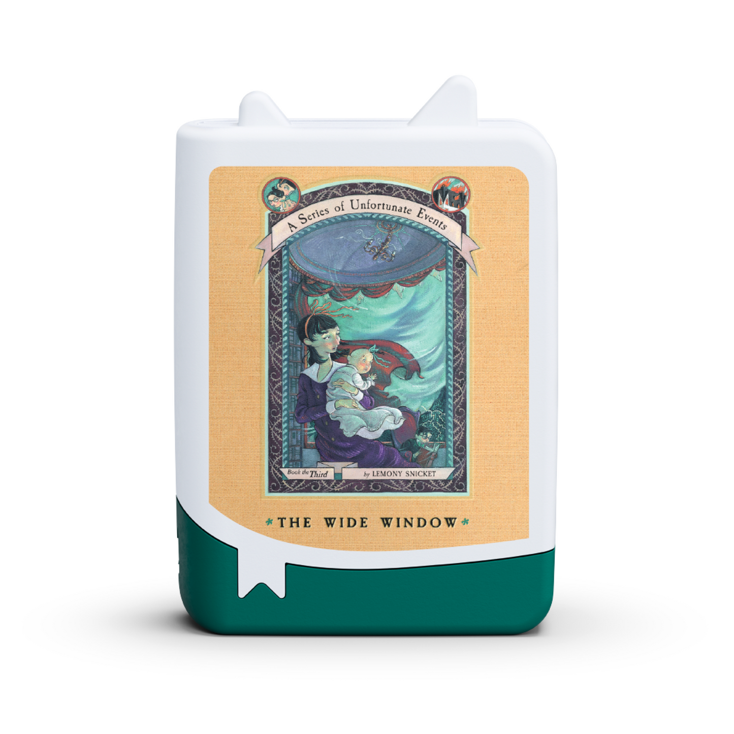 Tonies Audiobooks: A Series of Unfortunate Events