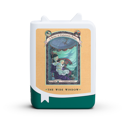 Tonies Audiobooks: A Series of Unfortunate Events