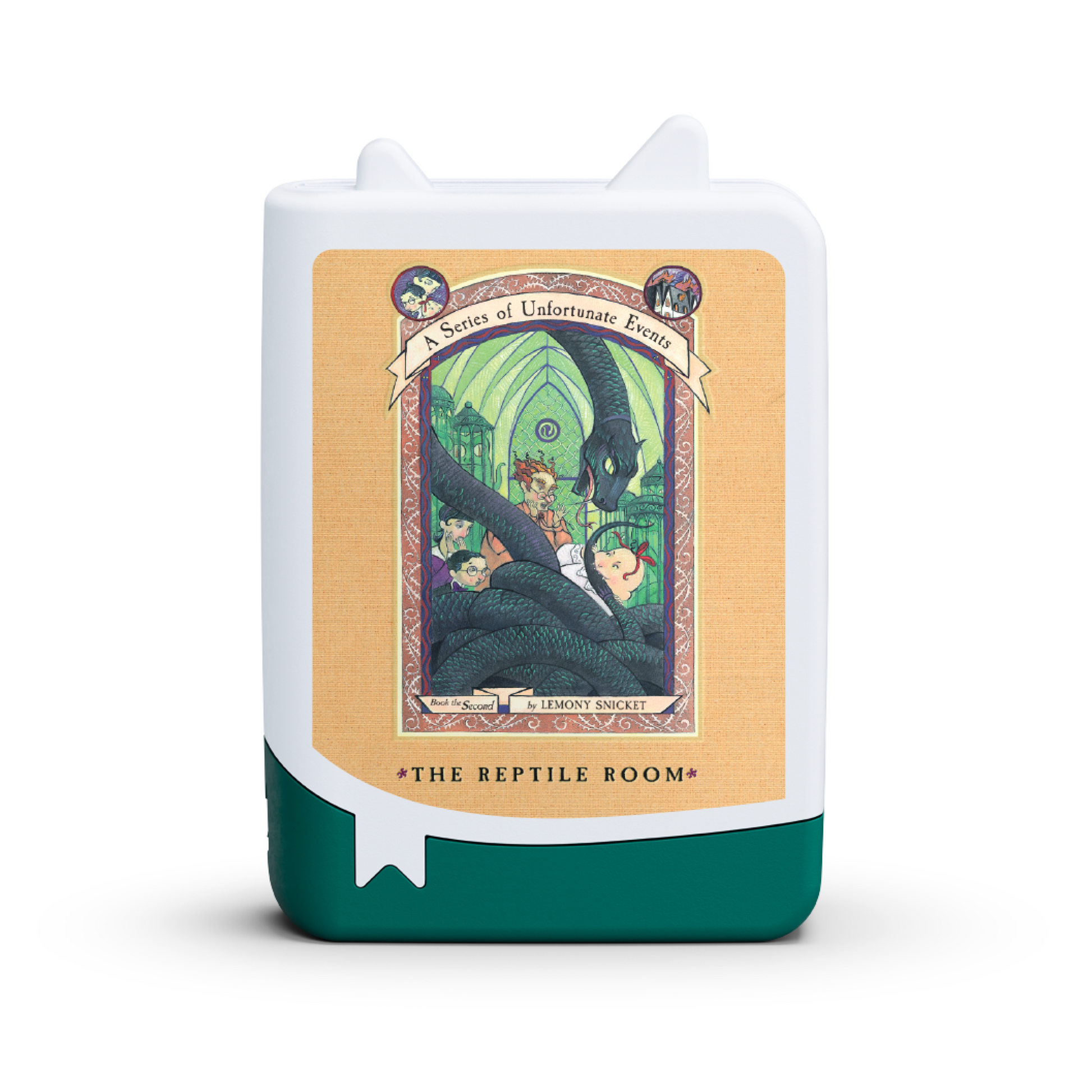 Tonies Audiobooks: A Series of Unfortunate Events