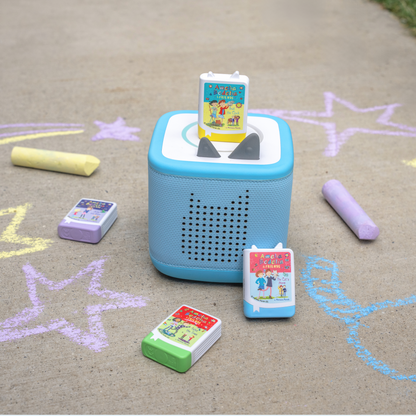 Tonies Audiobooks: Amelia Bedelia & Friends