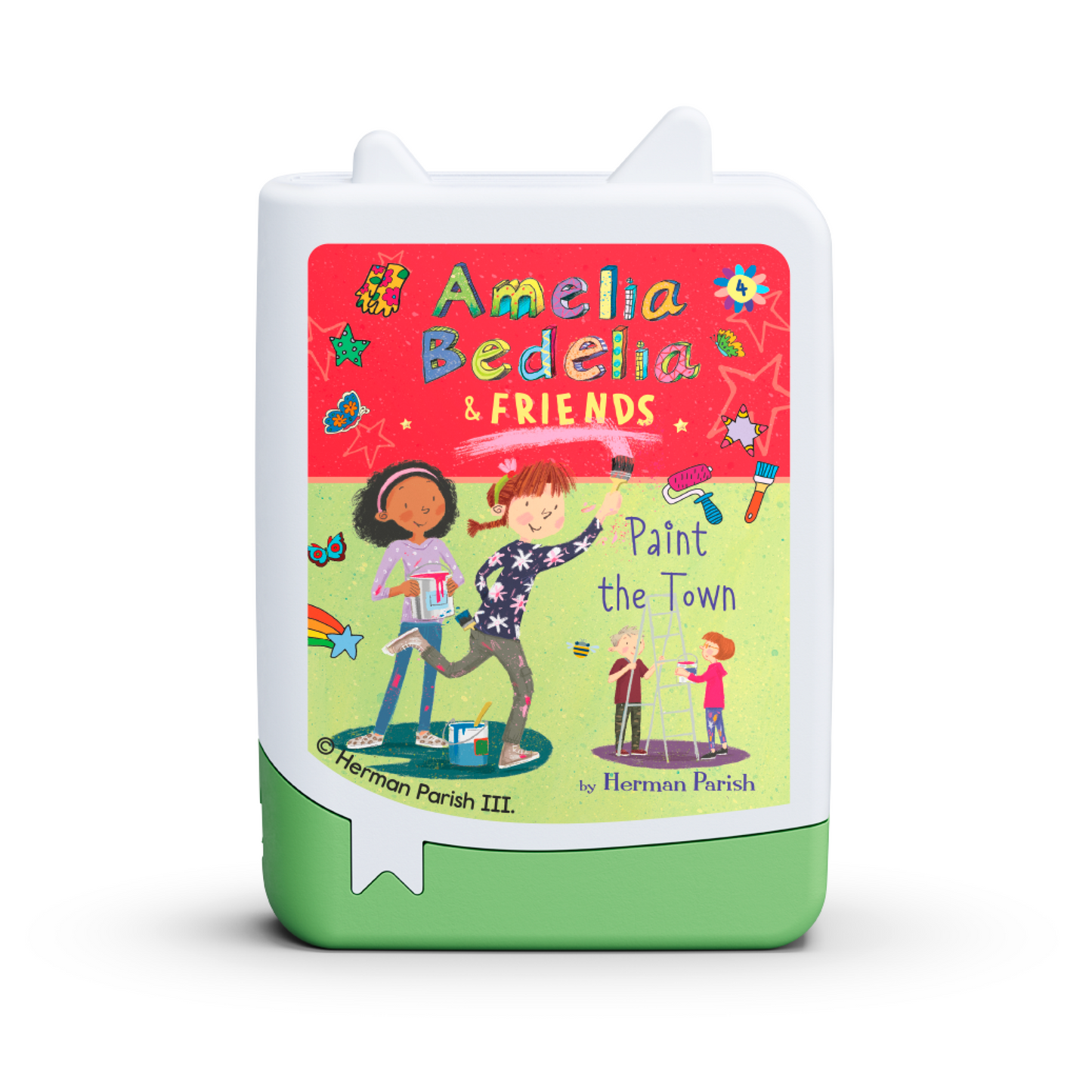 Tonies Audiobooks: Amelia Bedelia & Friends