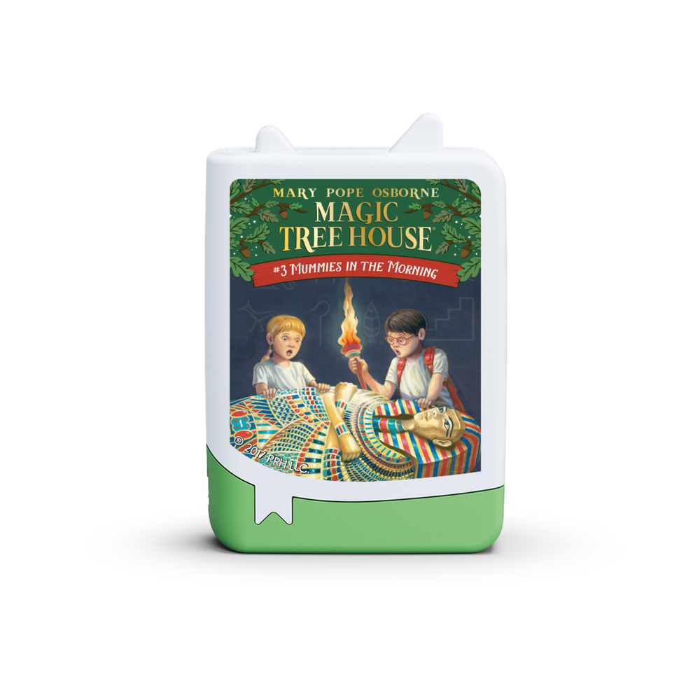 Tonies Audiobooks: Magic Treehouse