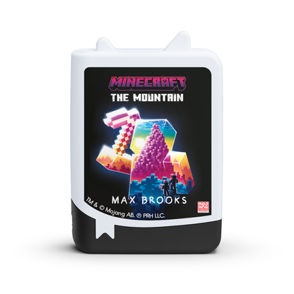 Tonies Audiobooks - Minecraft 3 Pack