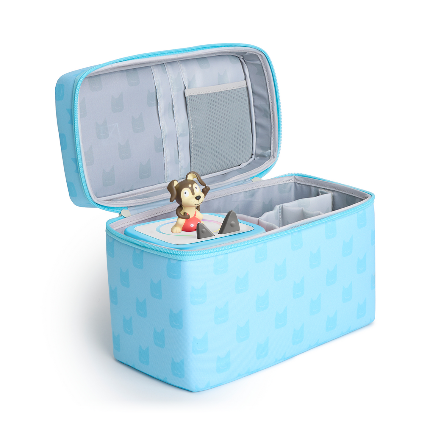 Tonies Toniebox All-in-One Carrying Case - Sky Blue