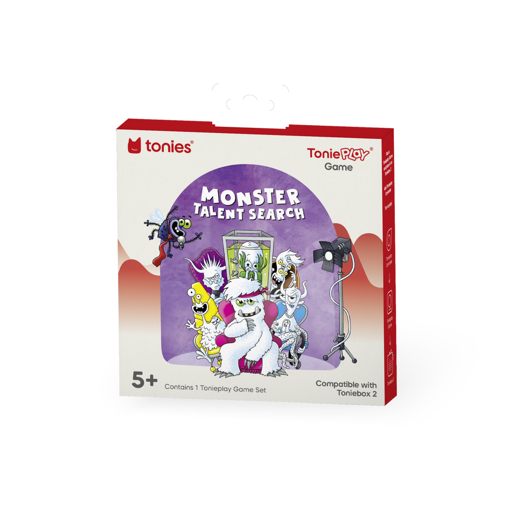 Tonies Tonieplay Monster Talent Search
