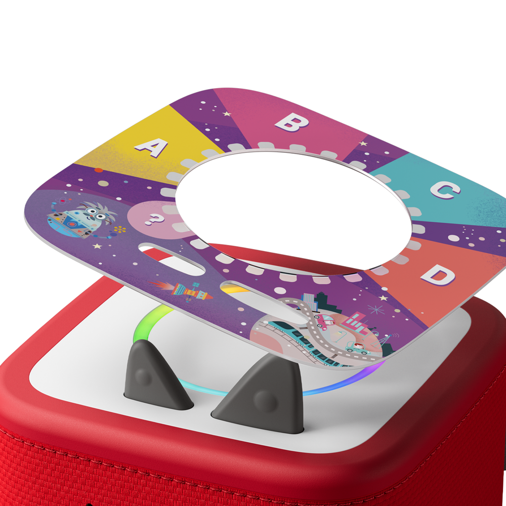 Tonies Tonieplay The Quizzles: All About Technology
