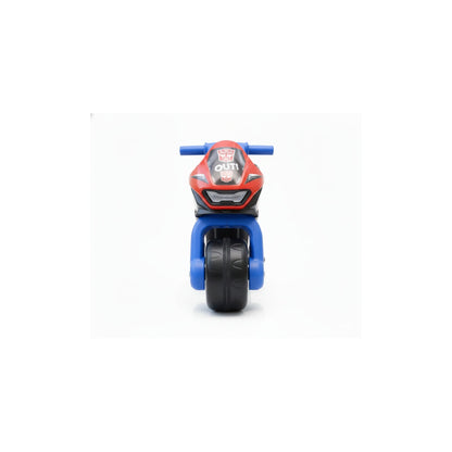 Transformers Foot-to-Floor Motorbike for Kids