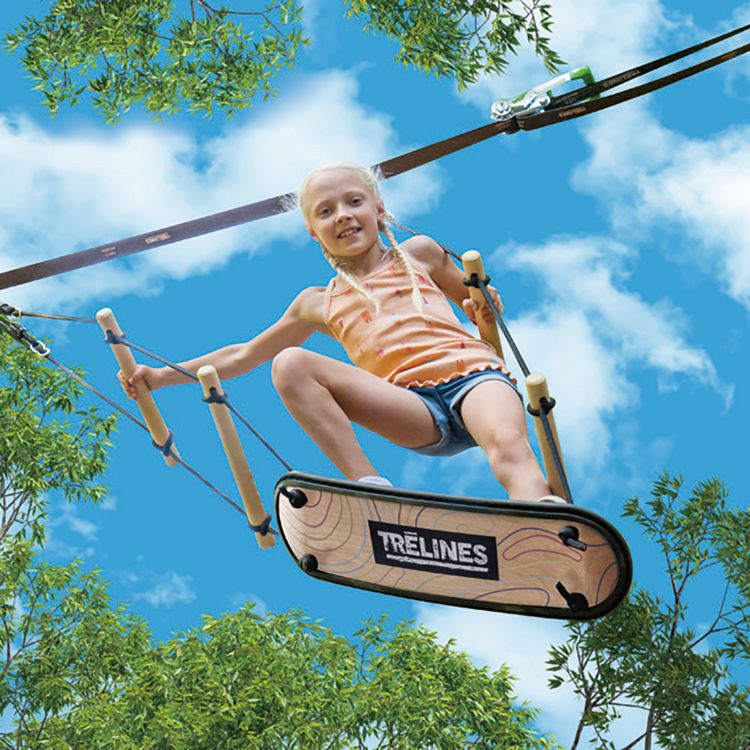 Treboard Surfin' Swing