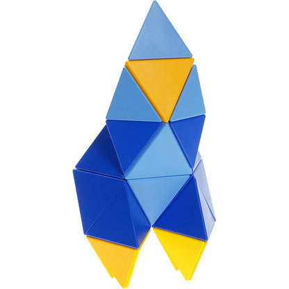 Trido Sky Medium Magnet Building Set -24 Pieces