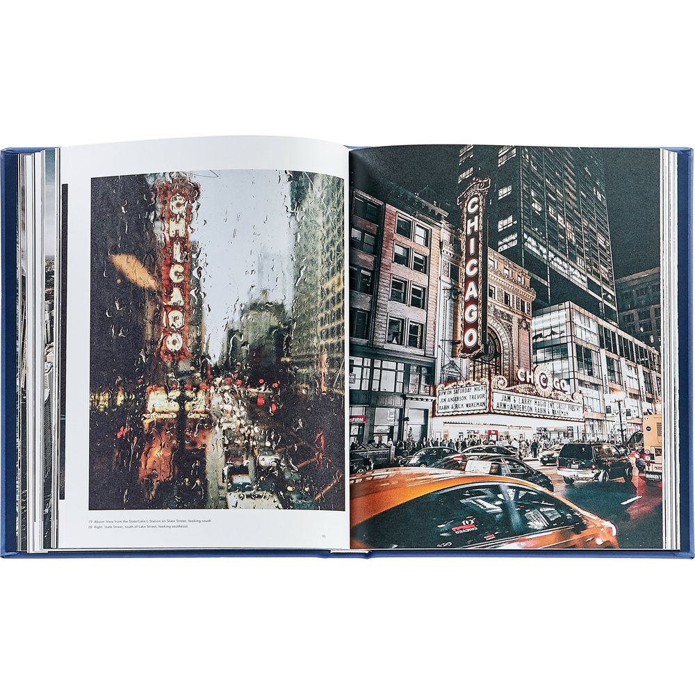 Trope Chicago Book Leather Edition