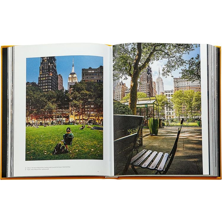 Trope New York Book Leather Edition
