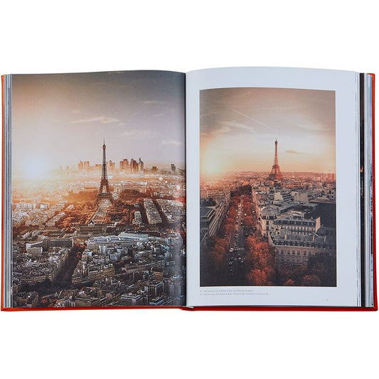 Trope Paris Book Leather Edition