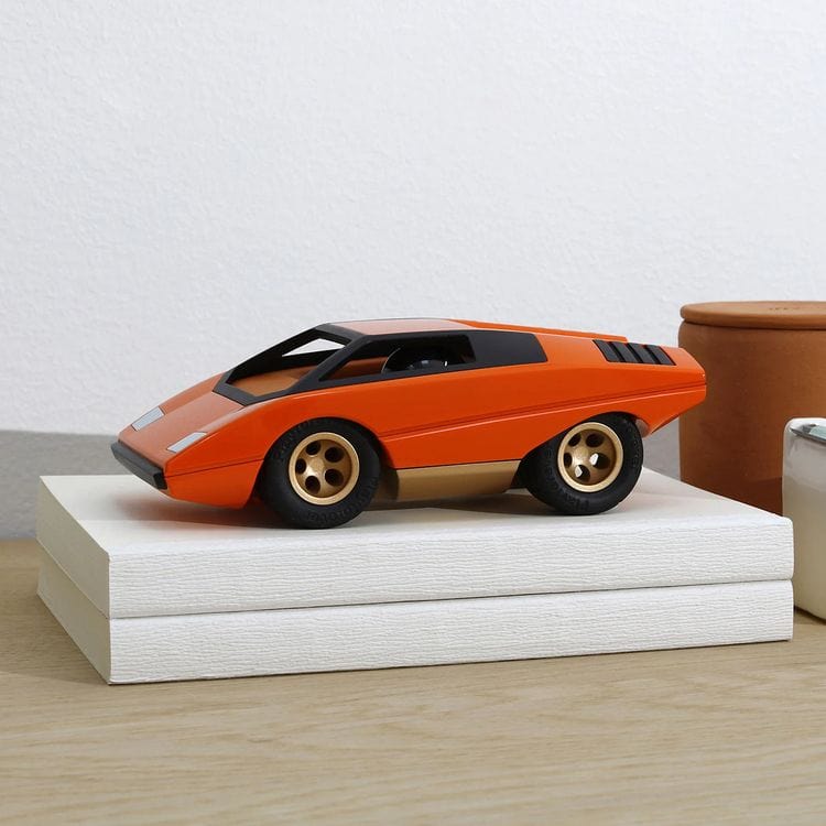 UFO Bruto Car - Orange