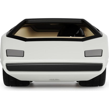 UFO Colomba Car - White