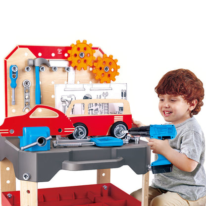 Vehicle Service & Repair Workbench