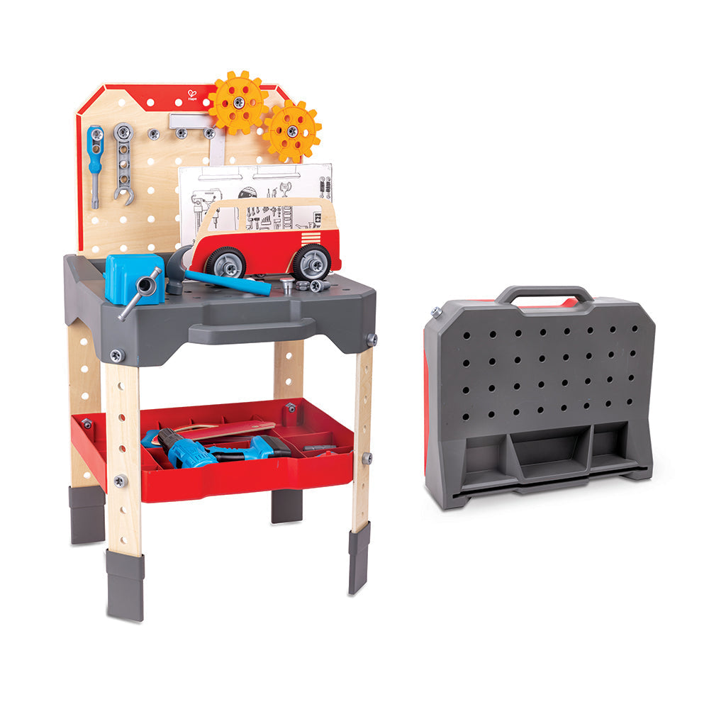 Vehicle Service & Repair Workbench