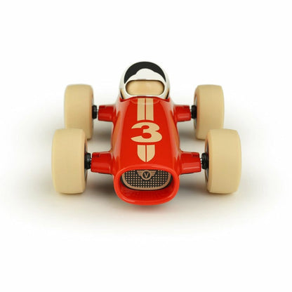 Verve Car Toy - Malibu Orange