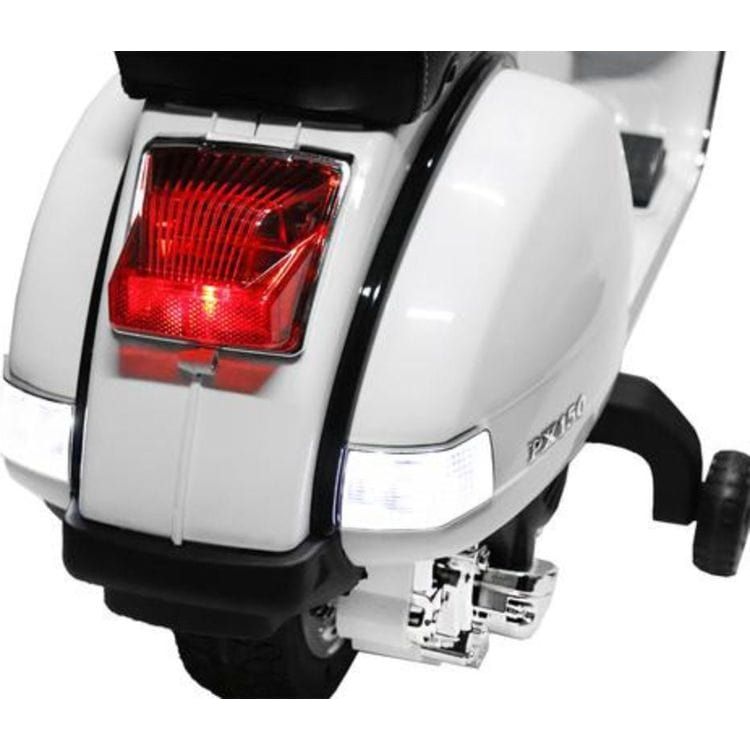 Vespa Scooter 12V White