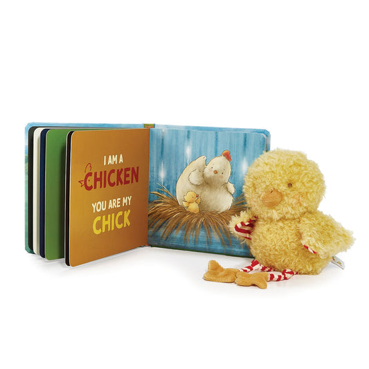 Wee Clucky Little Chicken Book Bundle
